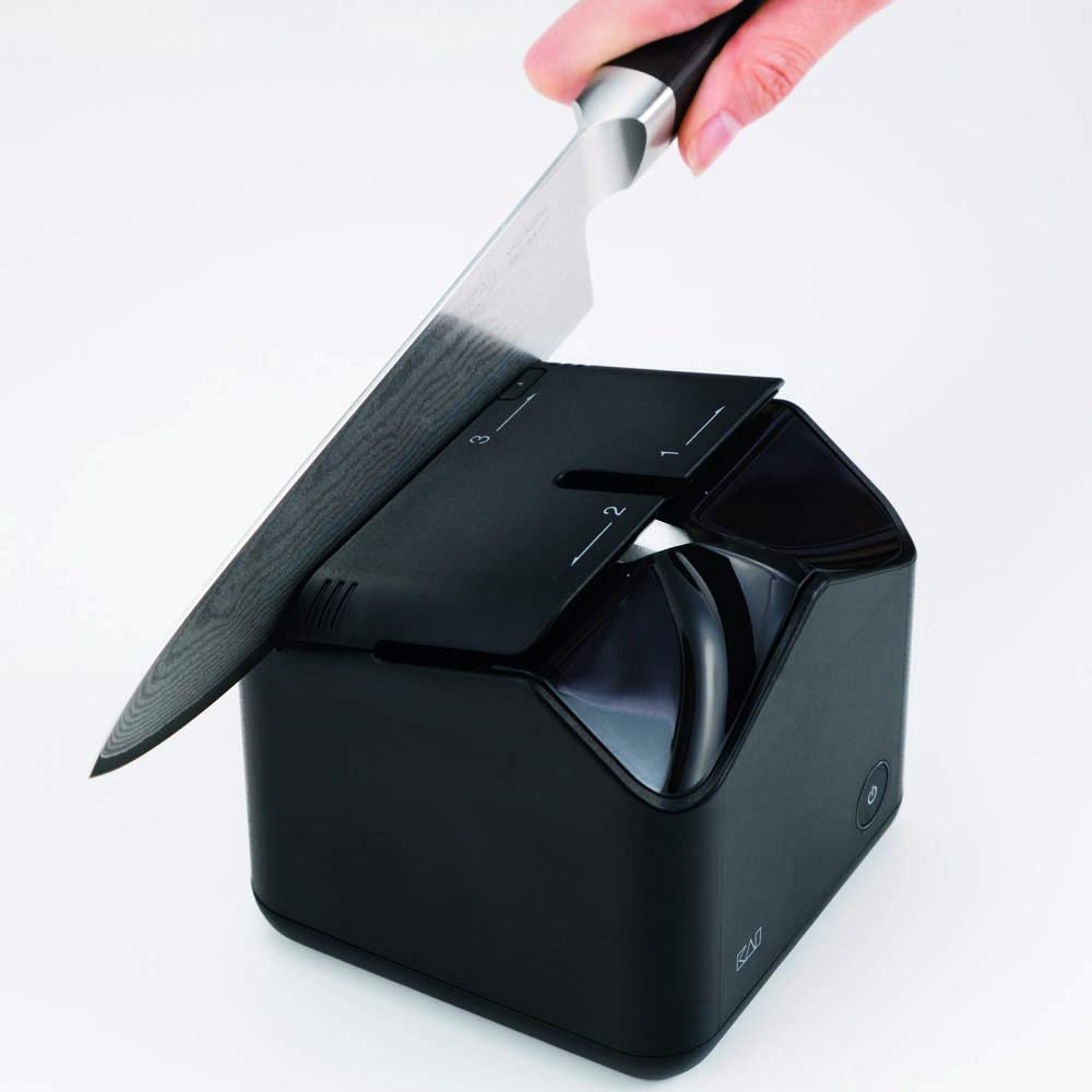 匿名発送！貝印 Kai House The Sharpener AP-5301 Kai House The sharpener [AP-5301] electric knife sharpener | eBay